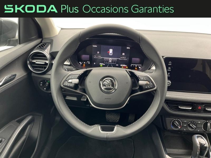 Voitures occasions ŠKODA FABIA Selection Orvault