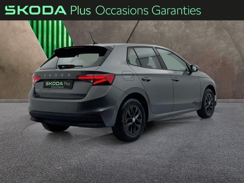 Voitures occasions ŠKODA FABIA Monte Carlo Orvault