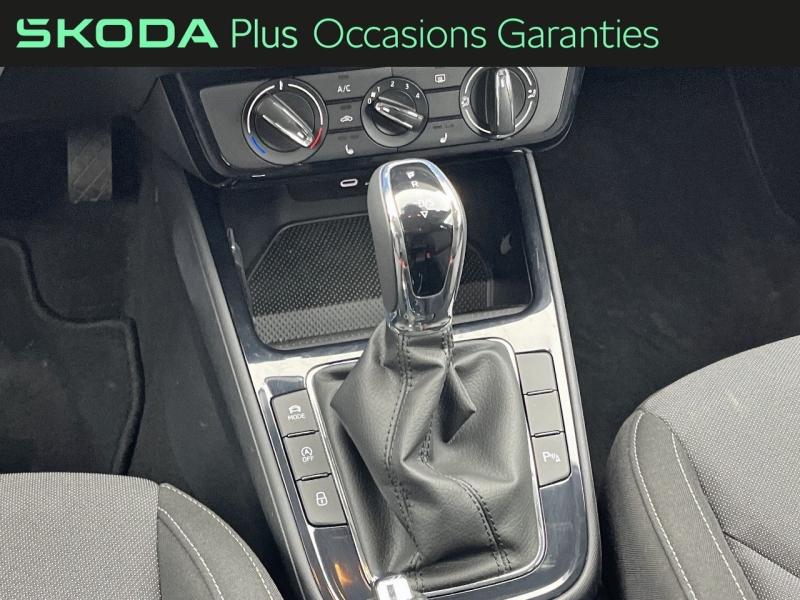 Voitures occasions ŠKODA FABIA Selection Orvault