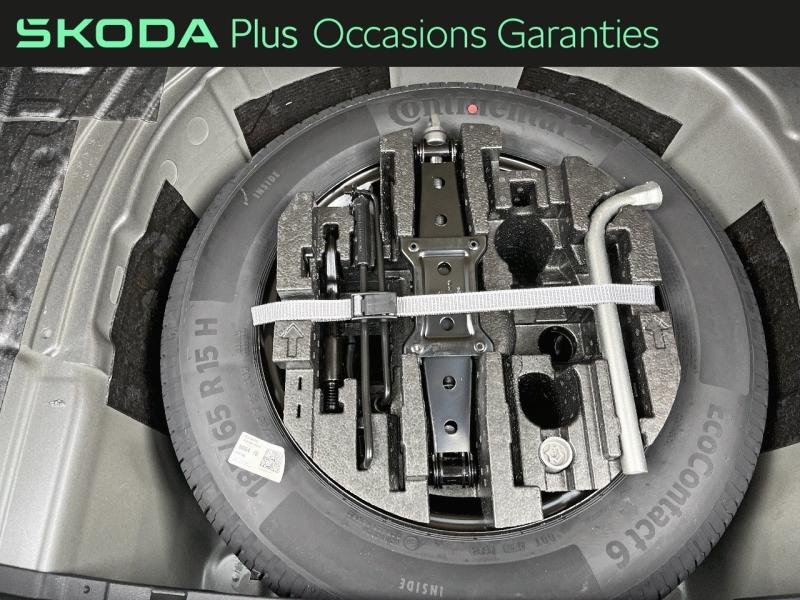 Voitures occasions ŠKODA FABIA Selection Orvault