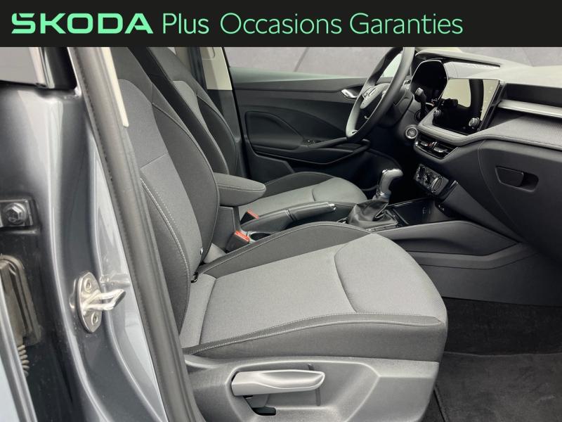 Voitures occasions ŠKODA FABIA Monte Carlo Orvault