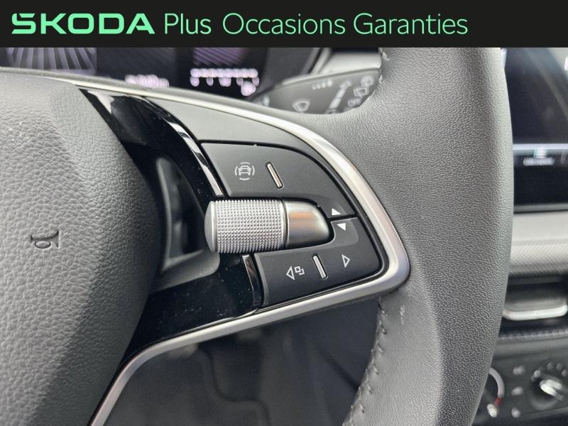 Voitures occasions ŠKODA FABIA Selection Orvault