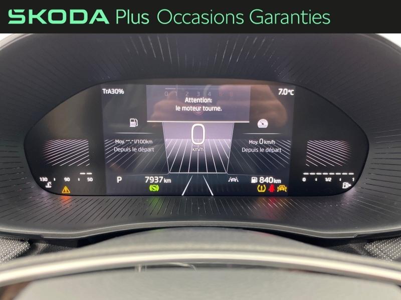 Voitures occasions ŠKODA FABIA Monte Carlo Orvault