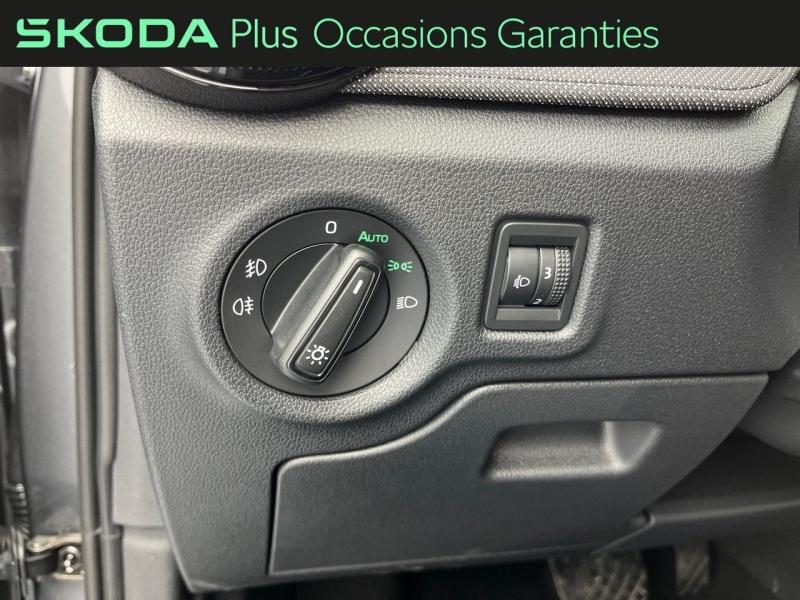 Voitures occasions ŠKODA FABIA Selection Orvault