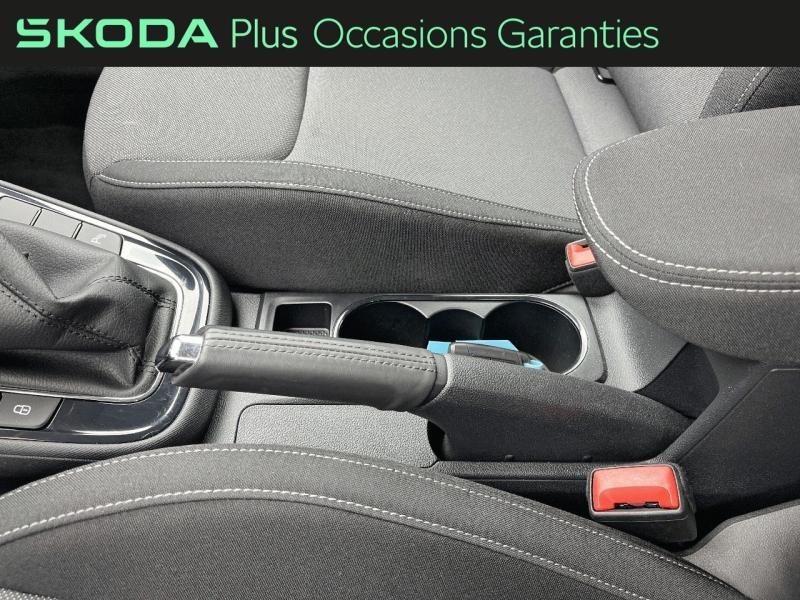 Voitures occasions ŠKODA FABIA Selection Orvault