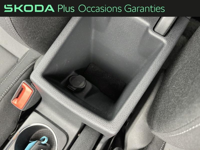 Voitures occasions ŠKODA FABIA Selection Orvault