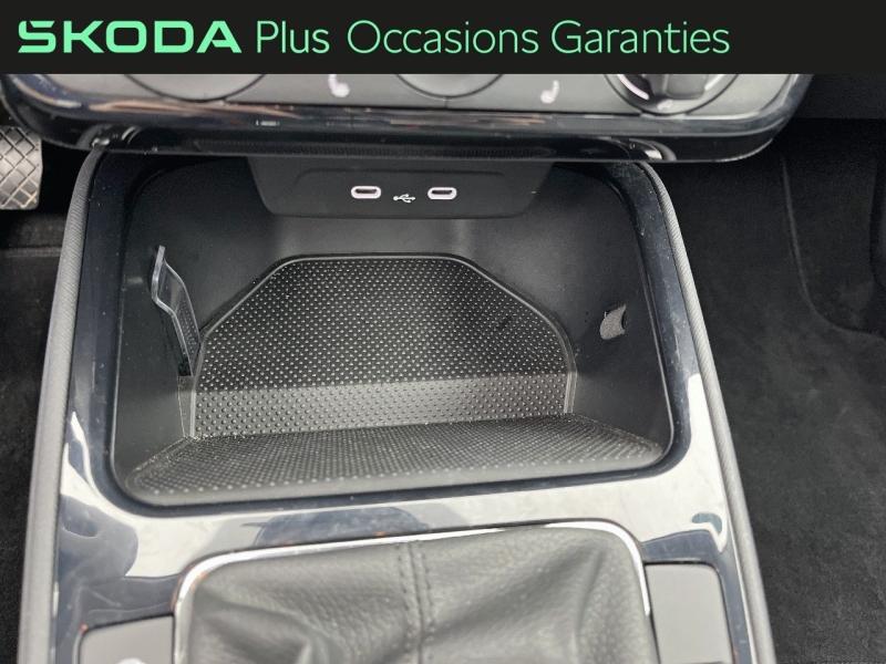 Voitures occasions ŠKODA FABIA Monte Carlo Orvault