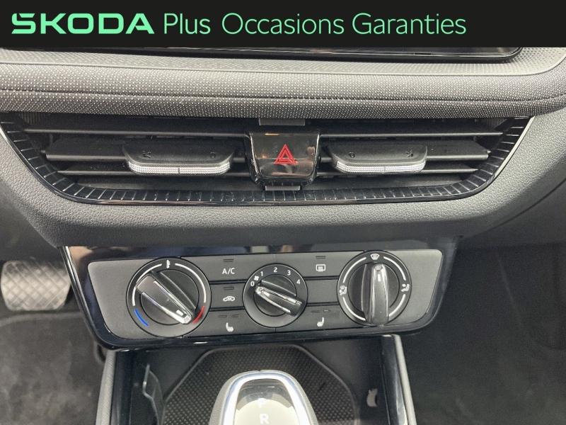 Voitures occasions ŠKODA FABIA Monte Carlo Orvault