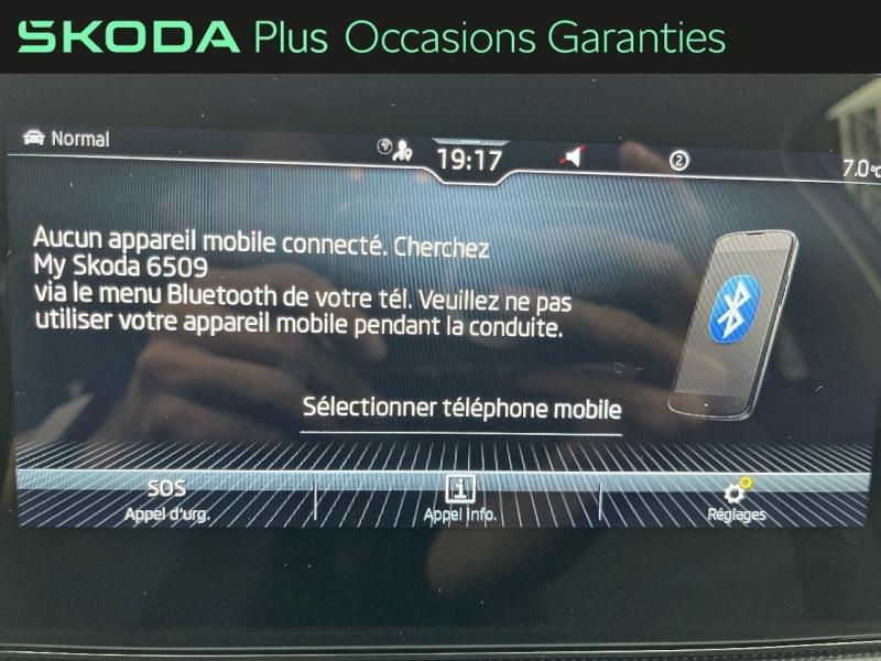 Voitures occasions ŠKODA FABIA Selection Orvault