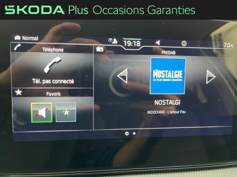 Voitures occasions ŠKODA FABIA Selection Orvault