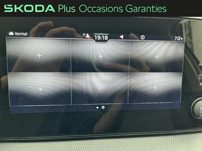 Voitures occasions ŠKODA FABIA Monte Carlo Orvault