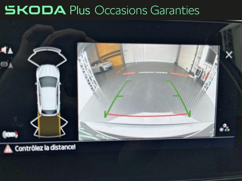 Voitures occasions ŠKODA FABIA Monte Carlo Orvault