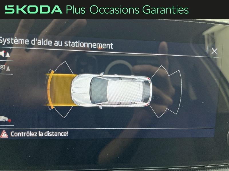 Voitures occasions ŠKODA FABIA Monte Carlo Orvault