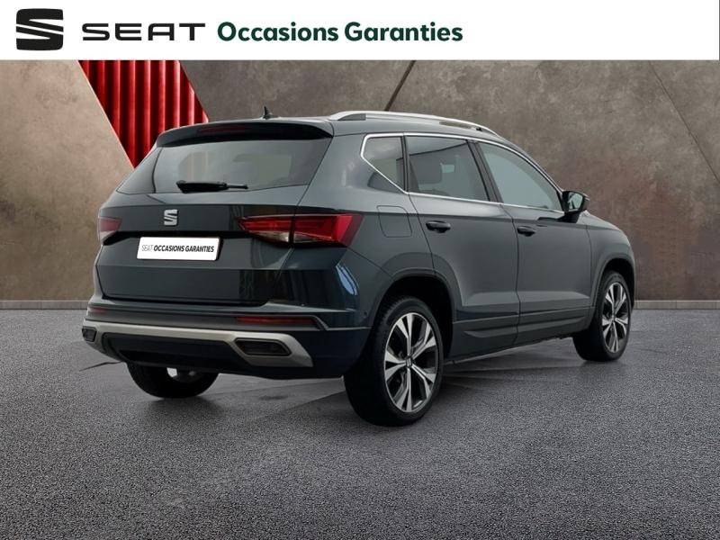 Voitures occasions SEAT ATECA Style Business Orvault