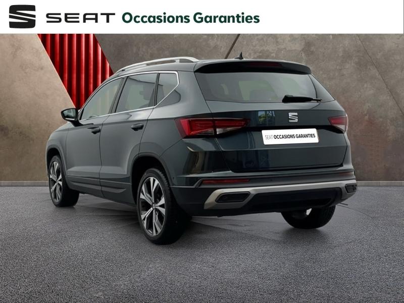 Voitures occasions SEAT ATECA Style Business Orvault