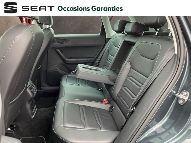 Voitures occasions SEAT ATECA Style Business Orvault
