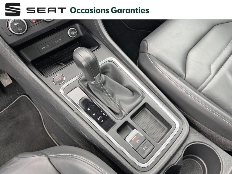 Voitures occasions SEAT ATECA Style Business Orvault