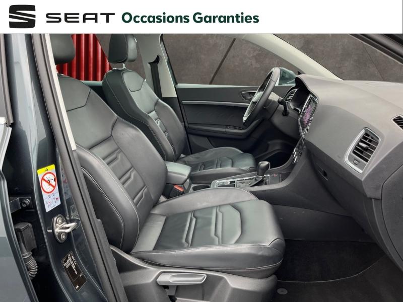 Voitures occasions SEAT ATECA Style Business Orvault