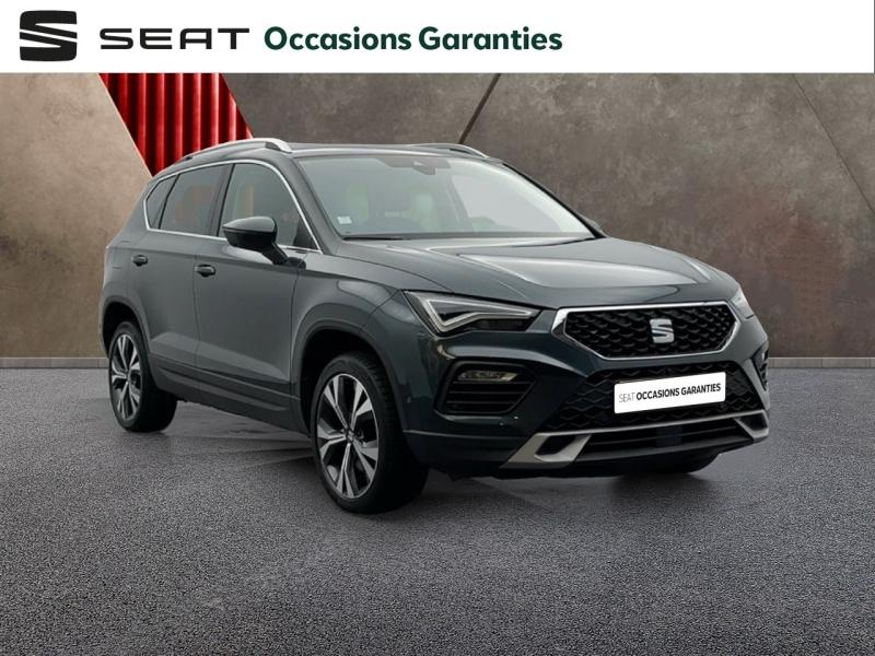 Voitures occasions SEAT ATECA Style Business Orvault