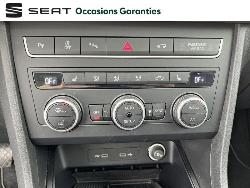 Voitures occasions SEAT ATECA Style Business Orvault