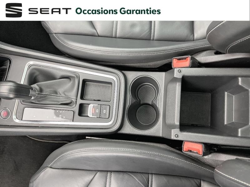 Voitures occasions SEAT ATECA Style Business Orvault