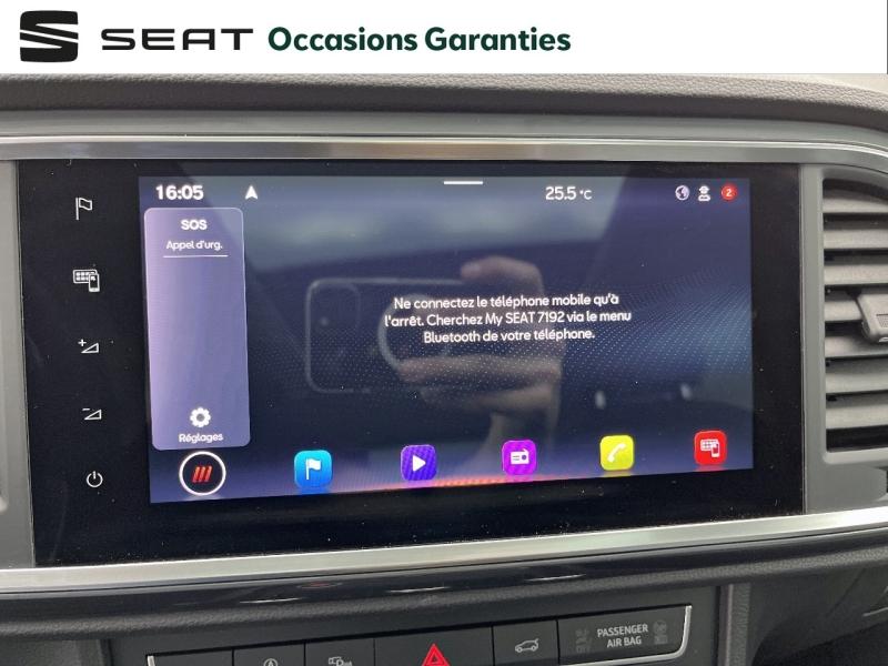 Voitures occasions SEAT ATECA Style Business Orvault