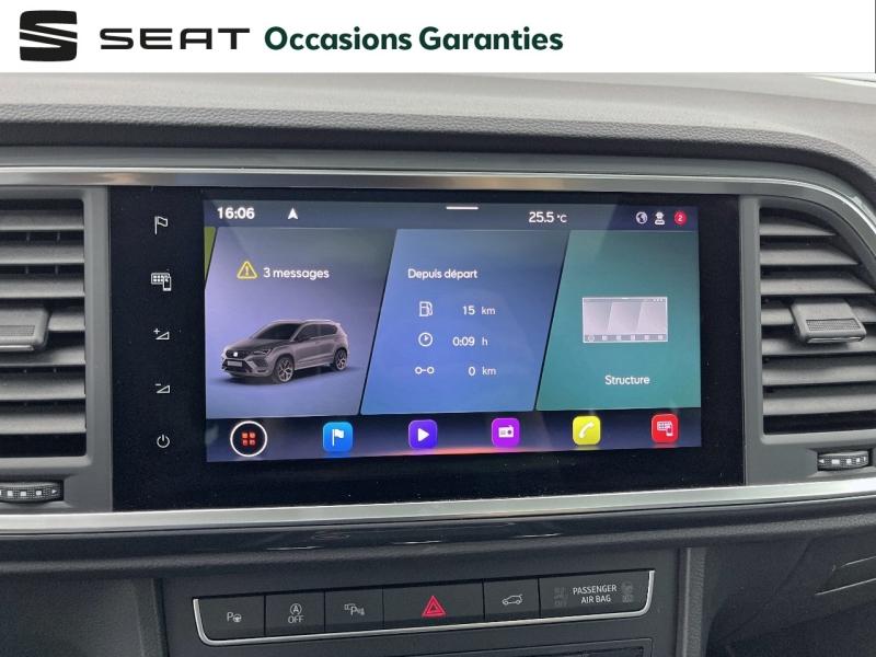 Voitures occasions SEAT ATECA Style Business Orvault