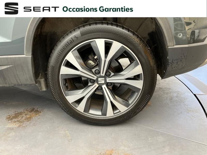 Voitures occasions SEAT ATECA Style Business Orvault