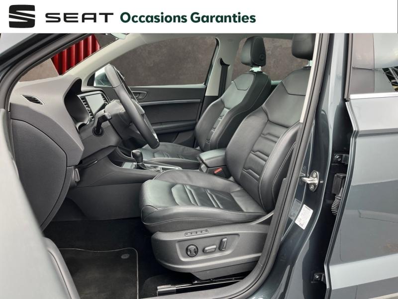 Voitures occasions SEAT ATECA Style Business Orvault