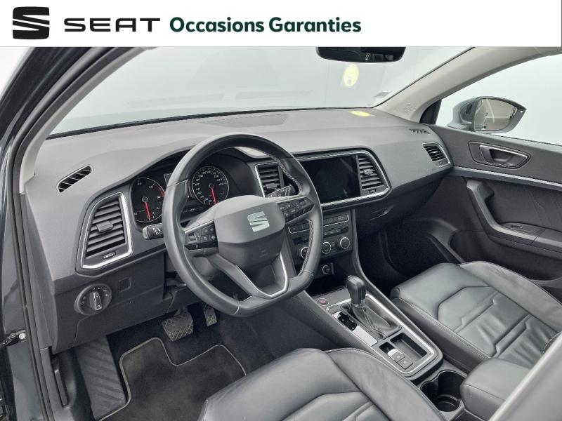 Voitures occasions SEAT ATECA Style Business Orvault