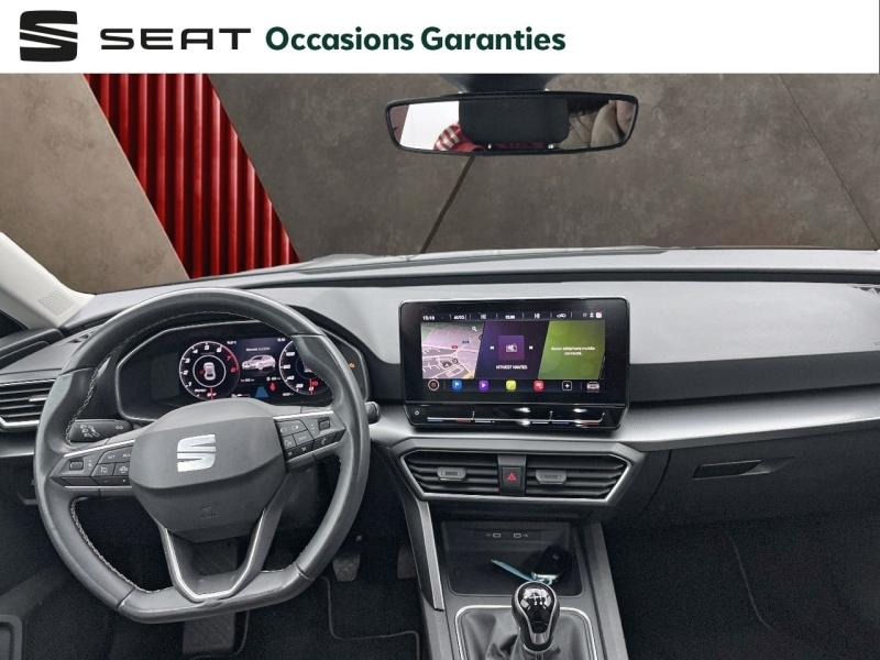 Voitures occasions SEAT LEON Urban Orvault