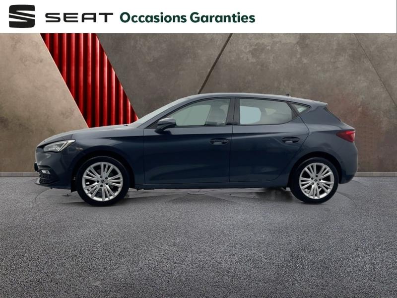 Voitures occasions SEAT LEON Urban Orvault
