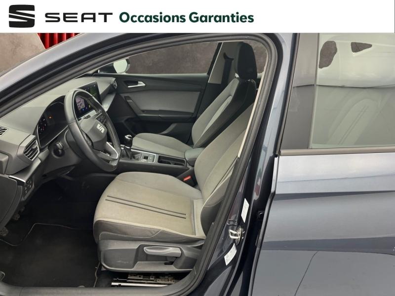 Voitures occasions SEAT LEON Urban Orvault