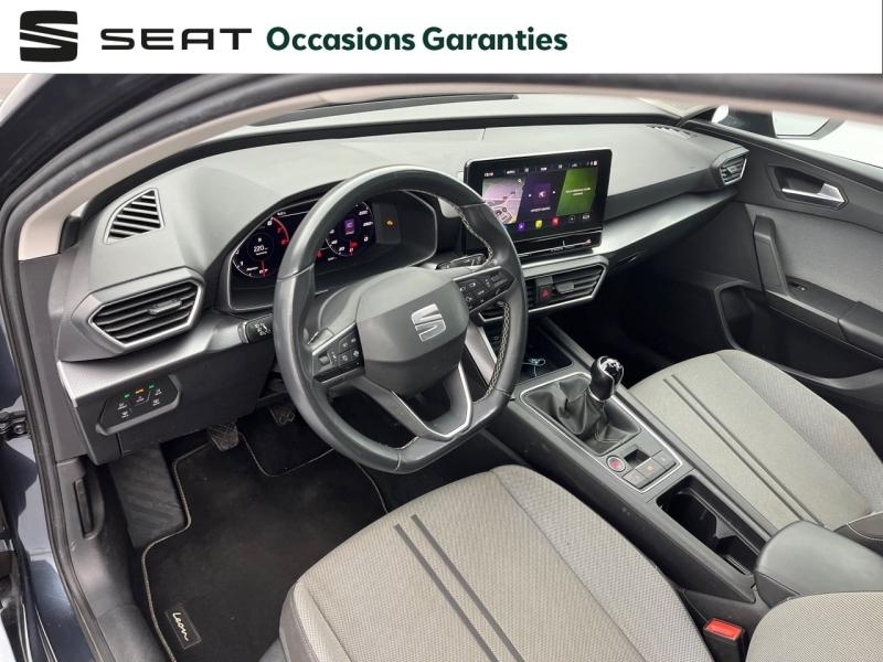 Voitures occasions SEAT LEON Urban Orvault