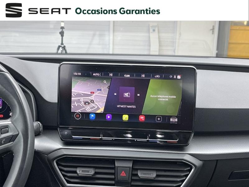 Voitures occasions SEAT LEON Urban Orvault