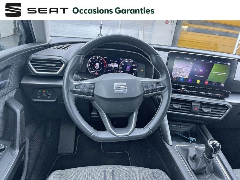 Voitures occasions SEAT LEON Urban Orvault