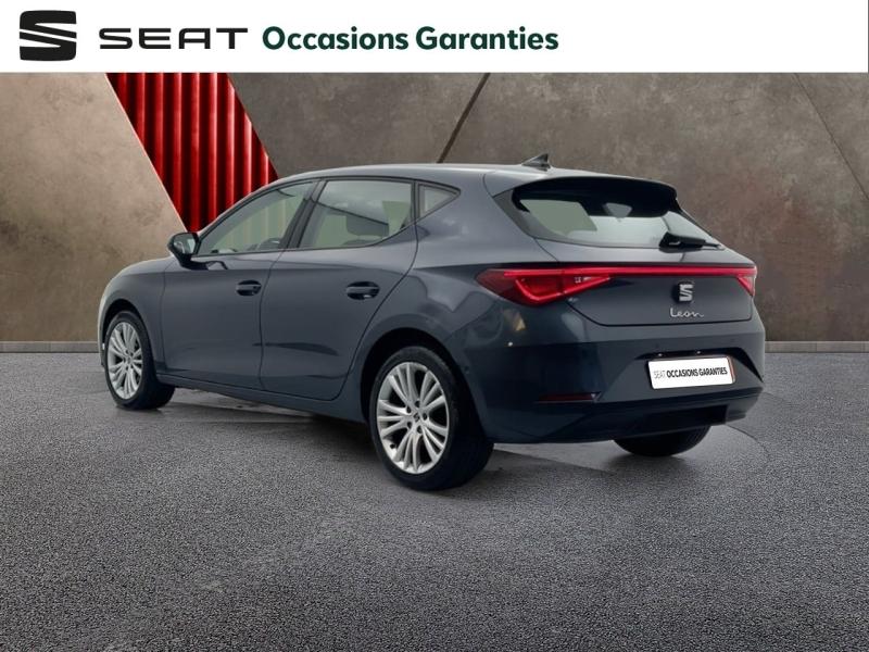 Voitures occasions SEAT LEON Urban Orvault