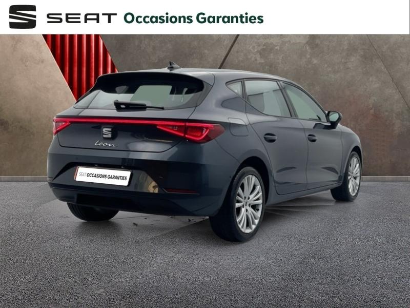 Voitures occasions SEAT LEON Urban Orvault