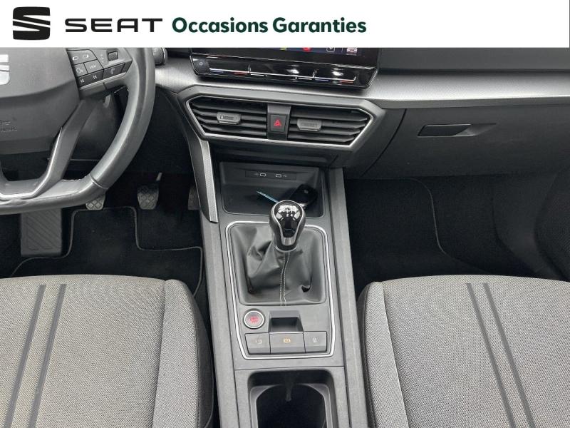 Voitures occasions SEAT LEON Urban Orvault