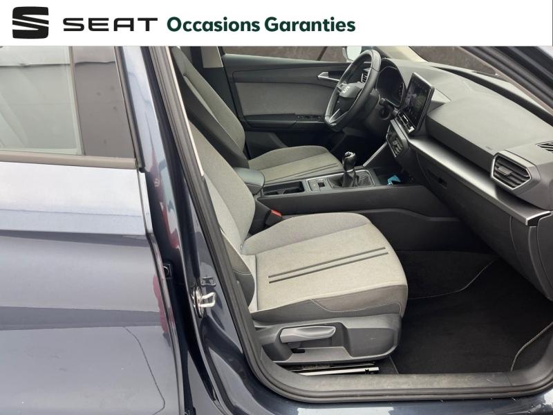 Voitures occasions SEAT LEON Urban Orvault