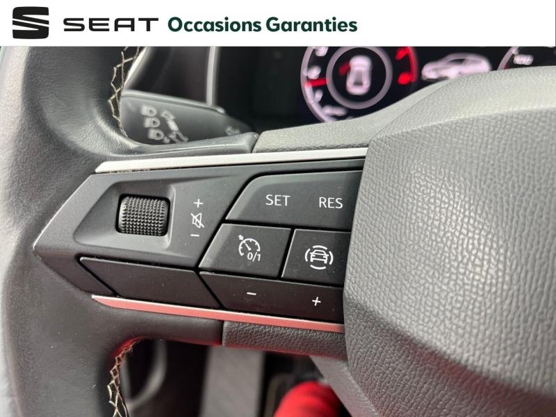 Voitures occasions SEAT LEON Urban Orvault