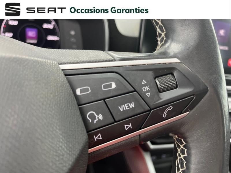 Voitures occasions SEAT LEON Urban Orvault