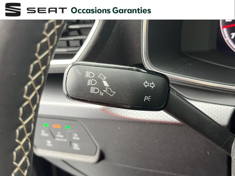 Voitures occasions SEAT LEON Urban Orvault