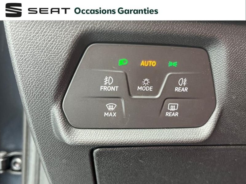 Voitures occasions SEAT LEON Urban Orvault