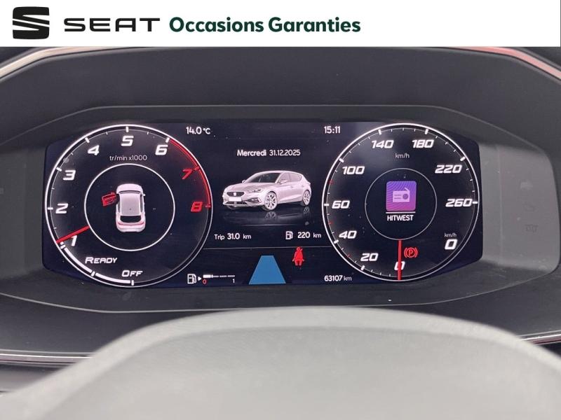 Voitures occasions SEAT LEON Urban Orvault