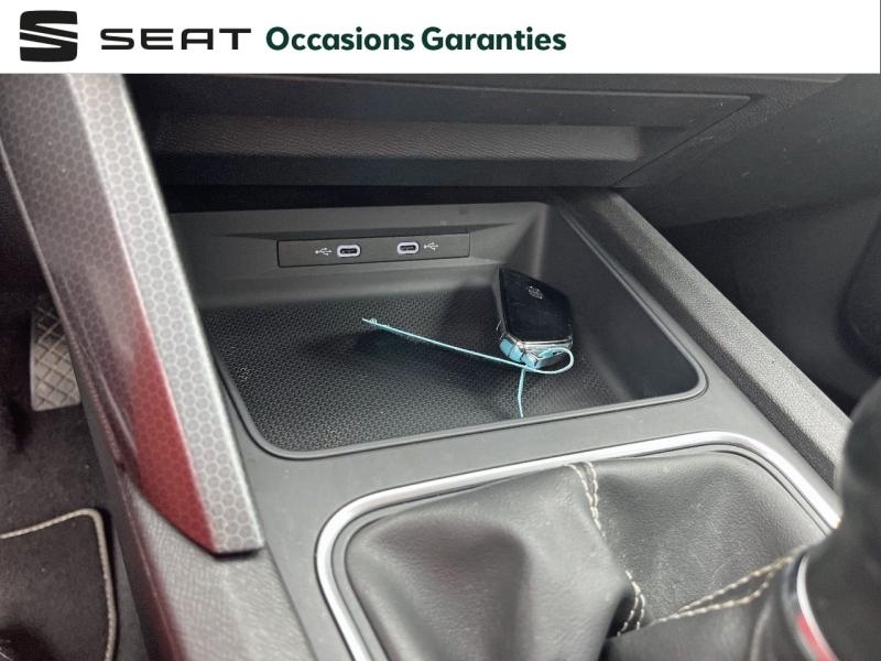 Voitures occasions SEAT LEON Urban Orvault