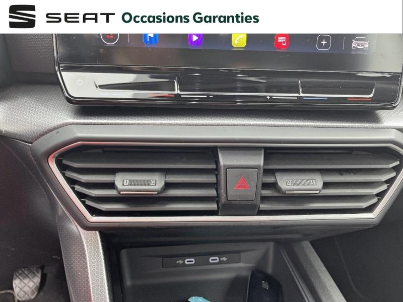 Voitures occasions SEAT LEON Urban Orvault