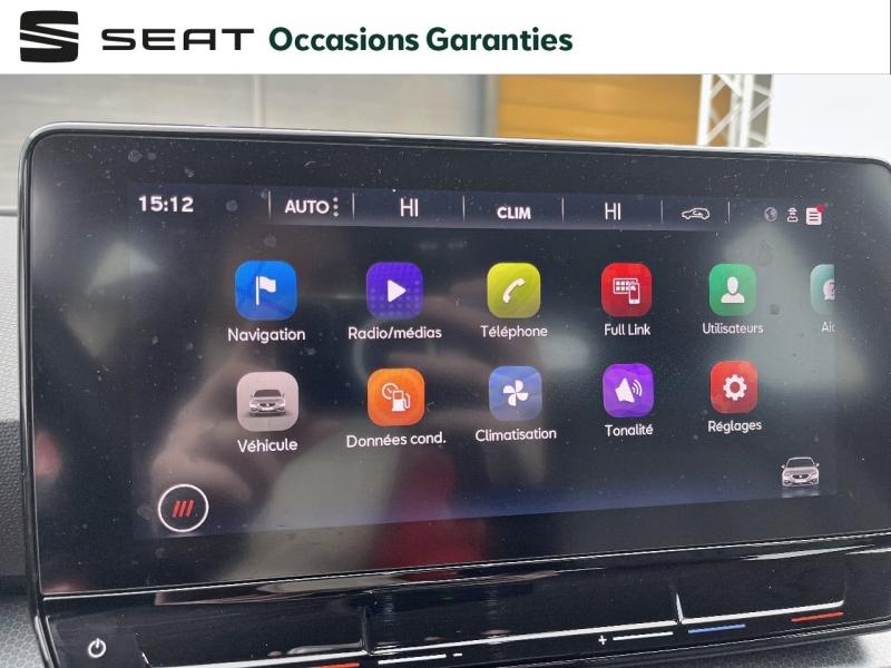 Voitures occasions SEAT LEON Urban Orvault