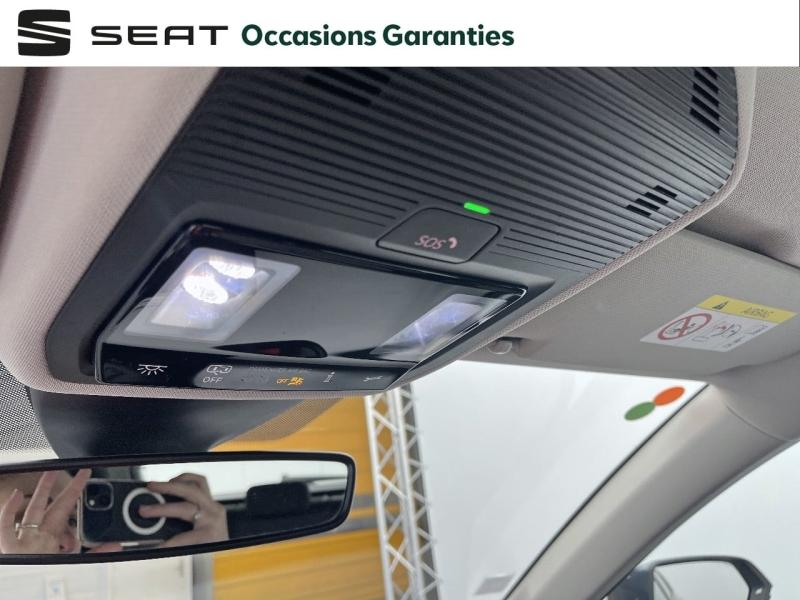 Voitures occasions SEAT LEON Urban Orvault