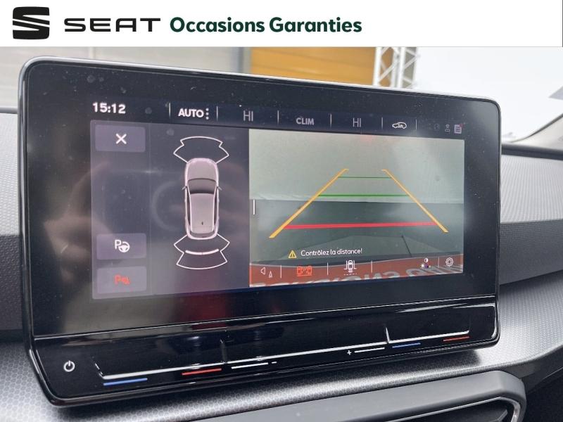 Voitures occasions SEAT LEON Urban Orvault